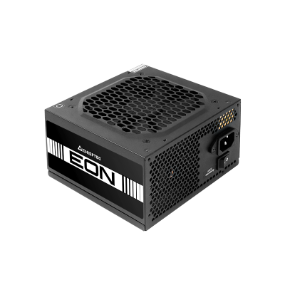 Блок живлення Chieftec EON 600 W 80+ пласкі кабелі (ZPU-600S)