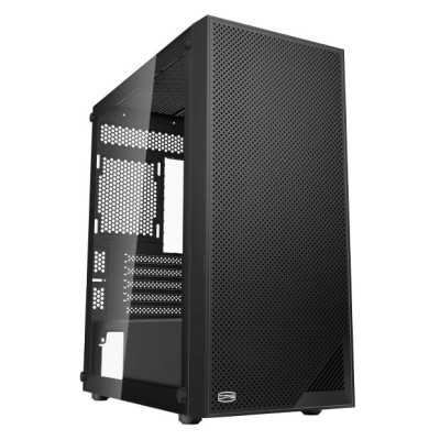 Корпус PcCOOLER CPS C3B310 BK чорний Micro ATX/MiniITX без БП (LxWxH) 490x248x445мм