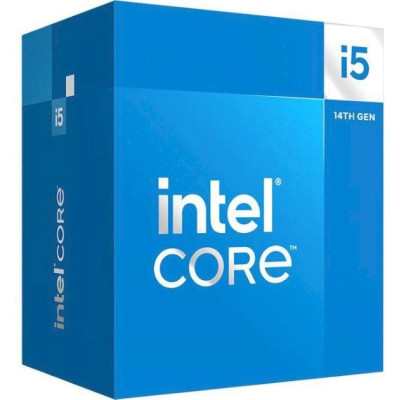 Процесор Intel Core i5-14400F 4.7GHz/20, s1700 BOX (BX8071514400F)