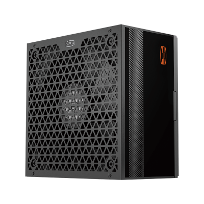 Блок живлення PcCooler 850 W 80+ GOLD YN850 модульний 12V-2x6 ATX 3.1 (P5-YN850-G1FFBK1-EU)