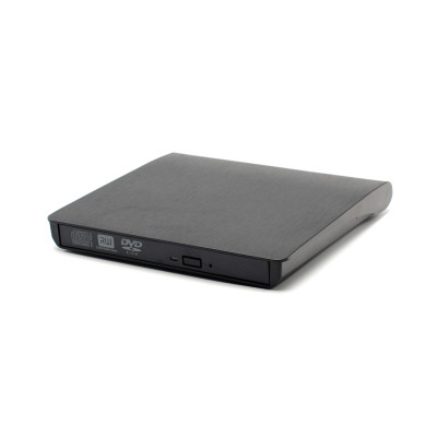 Зовнішній портативний оптичний привід Maiwo DVD±R/RW, CD-RW, USB 3.0 записуючий, пластик