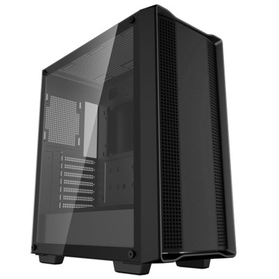 Корпус Deepcool CC560 Limited V2 чорний Без БЖ Mini-ITX/Micro-ATX/ATX,2x3.5,2+1*2.5";