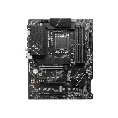 Материнська плата MSI PRO Z790-P WIFI (911-7E06-010) (s1700, Intel Z790, PCI-Ex16)