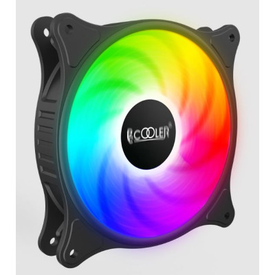 Вентилятор PC COOLER FX-120-3 для корпусу 120x120x25мм, HB, ~1200±10%об/хв, >18 dBa, SRGB,