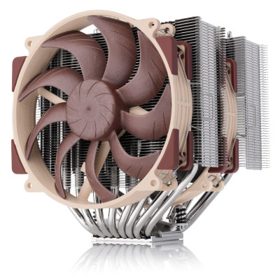 Охолоджувач для проц. Noctua NH-D15 G2; Intel LGA1851/1700/1200/1156/1155/1151/1150/AMD AM5/AM4