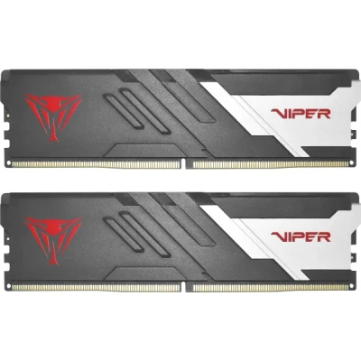Модуль пам'яті DDR5 32GB (2x16GB) 6000 Patriot Vіper Venom C30