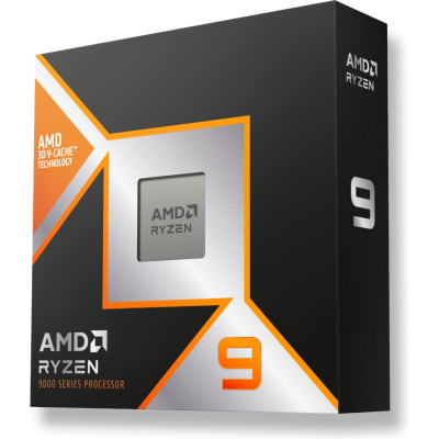 Процесор AMD Ryzen 9 9900X 4.4GHz/64MB, sAM5 BOX (100-100000662WOF)