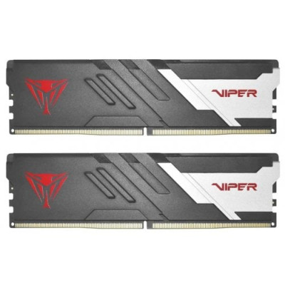 Модуль пам'яті DDR5 64GB (2x32GB) 6400 Patriot Vіper Venom C32