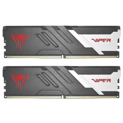 Модуль пам'яті DDR5 64GB (2x32GB) 6000 Patriot Vіper Venom C36