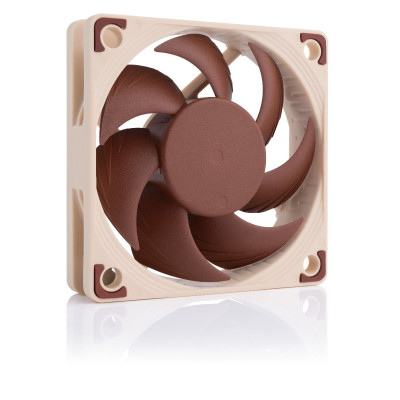 Вентилятор Noctua NF-A6x15 FLX для корпусу 60x60x15мм SSO2 3500 об/хв 3-pin <19,8 dB(A) дБ
