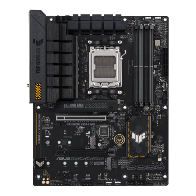 Материнська плата ASUS TUF Gaming B650-E Wi-Fi (sAM5, AMD B650, PCI-Ex16)