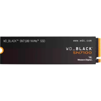 SSD M.2 NVMe 2TB WD Black SN7100 SanDisk 3D TLC 7250/6900 MB/s PCIe 4.0