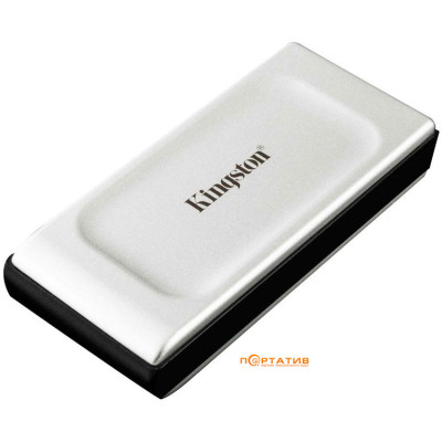 SSD Portable 4TB Kingston XS2000 USB 3.2 Type-C 2000/2000MB/s