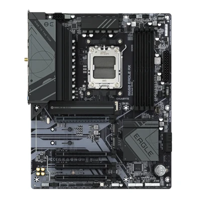 Материнська плата Gigabyte B650 EAGLE (sAM5, AMD B650, PCI-Ex16)