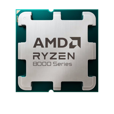 Процесор AMD Ryzen 5 8400F 4.2 GHz/16 MB, sAM5 TRAY (100-000001591)