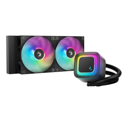 СРО Deepcool LE240 V2 Intel LGALGA1851/1700/1200/1151/1150/1155/AM5/AM4