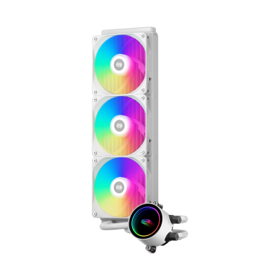 СРО PсCOOLER DA360 ARGB білий IntelLGA 20XX/1700/1200/115X/1851 AMD AM5/AM4