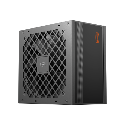 Блок живлення PcCooler 850 W 80+ GOLD KN850 модульний 12V-2x6 ATX 3.1 (P3-KN850-G1F)