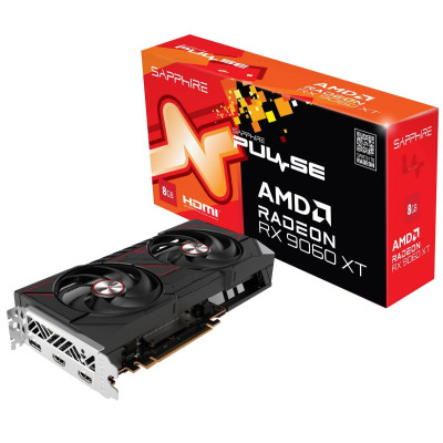 Відеокарта Sapphire Radeon RX 9060 XT Pulse 8GB