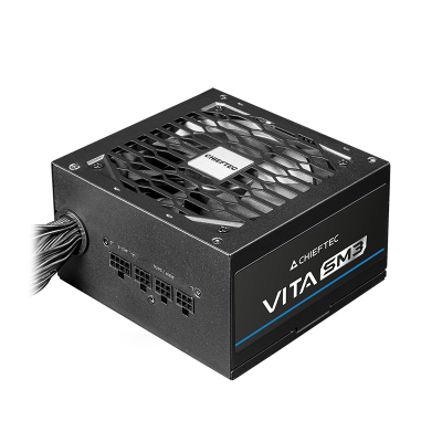 Блок живлення Chieftec Vita SM3 850 W 80+ Bronze модульний 12V-2x6 (BPX-850-C)