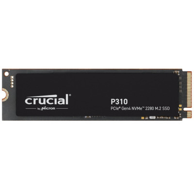 SSD M.2 NVMe 1TB Crucial P310 7100/6000 MB/s PCIE4.0