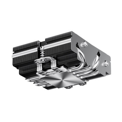 Охолоджувач для процесора PсCOOLER RC400-53 IntelLGA 1851/115X/1200/1700 AMD AM5/AM4