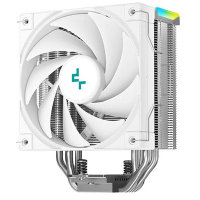 Охолоджувач для проц. Deepcool AK400 Digital SE білий Intel LGA1851/1700/1200/1151/1150/1155/AM5/AM4