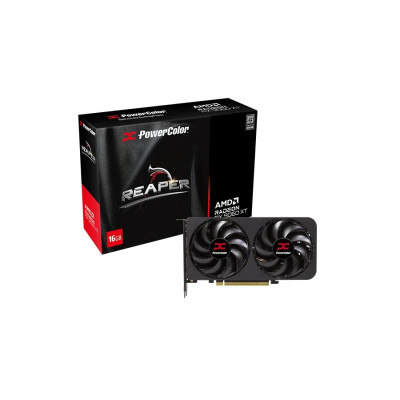 Відеокарта Powercolor RX 9060 XT Reaper 16GB (RX9060XT 16G-A)