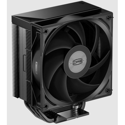 Охолоджувач для процесора PсCOOLER RT500 TC BK чорний IntelLGA 115X/1200/1700/1851 AMD AM5/AM4