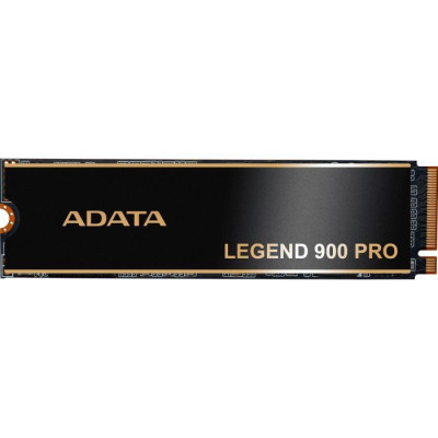 SSD M.2 NVMe 2TB ADATA Legend 900 Pro 3D TLC 7400/6500 MB/s PCIE 4.0