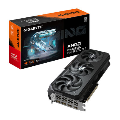 Відеокарта Gigabyte Radeon RX 9070 XT Gaming 16G