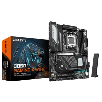 Материнська плата Gigabyte B850 GAMING X WIFI6E (sAM5, AMD B850, PCI-Ex16)