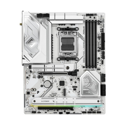 Материнська плата ASRock B850 STEEL LEGEND WIFI (sAM5, AMD B850, PCI-Ex16)