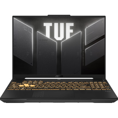 Ноутбук ASUS TUF Gaming F16 FX607VJ (FX607VJ-RL187)(16"/Intel Core 5 210H/16/RTX3050/SSD1000/DOS)