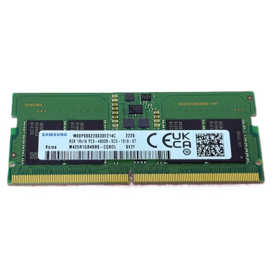 Модуль пам'яті SO-DIMM DDR5 8GB 4800 Samsung original C40