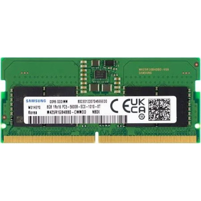 Модуль пам'яті SO-DIMM DDR5 8GB 5600 Samsung original C40