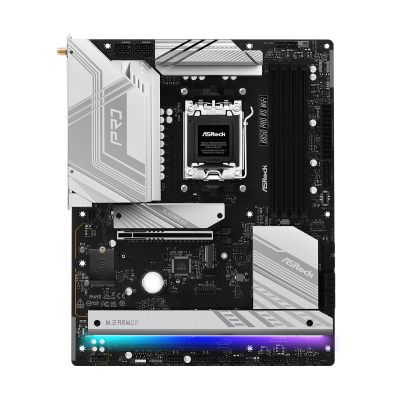 Материнська плата ASRock B850 PRO RS WIFI (sAM5, AMD B850, PCI-Ex16)