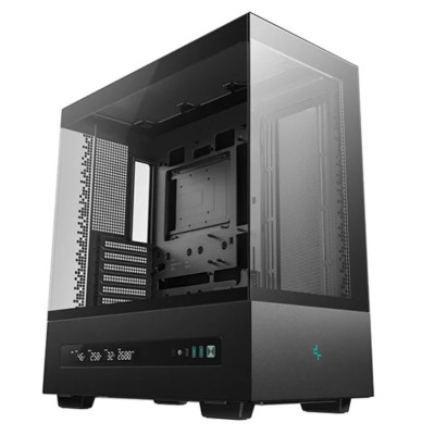 Корпус Deepcool CH690 Digital чорний безБЖ Mini-ITX/Micro-ATX/ATX(Rear Connect)/Micro-ATX(Rear Conn)