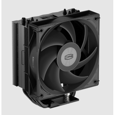 Охолоджувач для процесора PсCOOLER RT500 BK чорний IntelLGA 115X/1200/1700/1851 AMD AM5/AM4