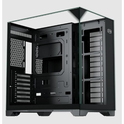 Корпус PcCOOLER CPS C3 M500 BK чорний ATX/Micro ATX/Mini-ITX безБП (LxWxH) 495x370x535мм