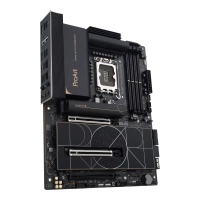 Материнська плата ASUS ProArt Z890-CREATOR WIFI (s1851, Intel Z890, PCI-Ex16)