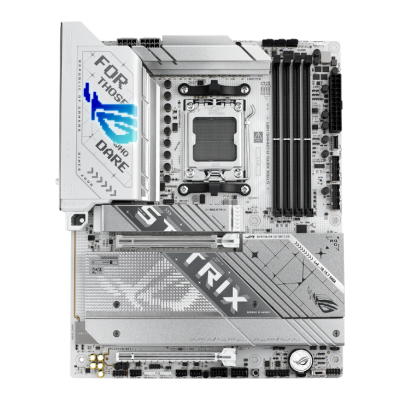 Материнська плата ASUS ROG STRIX X870-A GAMING WIFI (sAM5, AMD X870E, PCI-Ex16)