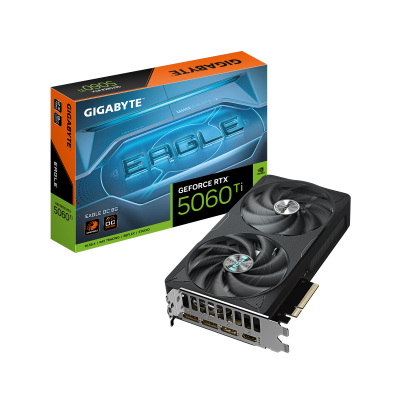Відеокарта Gigabyte GeForce RTX5060 Ti EAGLE OC 8G