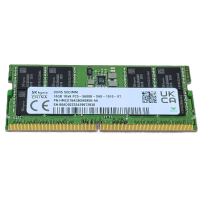 Модуль пам'яті SO-DIMM DDR5 16GB 5600 Hynix original C46