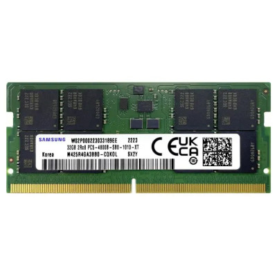 Модуль пам'яті SO-DIMM DDR5 32GB 4800 Samsung original C40