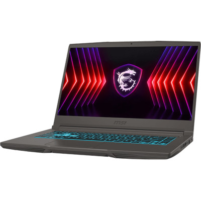 Ноутбук MSI Thin 15 B13UC (B13UC-3430XRO)(15.6"/i5-13420H/16/RTX3050/SSD512/DOS)