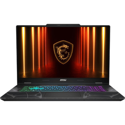 Ноутбук MSI Cyborg 17 B13WFKG (B13WFKG-267XPL)(17.3"/i7-13620H/16/RTX5060/SSD512/DOS)