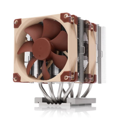 Охолоджувач для проц. Noctua NH-D9 TR5-SP6 4U 2xNoctua NF-A9 HS-PWM fans, 0-2500 об/хв, до 30.6дБ,