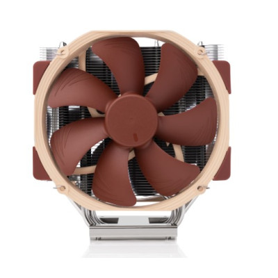 Охолоджувач для проц. Noctua NH-U14S TR5-SP6 2xNoctua NF-A15 HS-PWM fans (круглі), 0-1500об/хв,