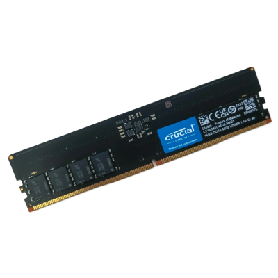 Модуль пам'яті DDR5 16GB 5600 Crucial CL46